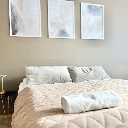 City Home Finland Arena Studio - Perfect Location In Downtown Of Tampere And Great Amenities المظهر الخارجي الصورة
