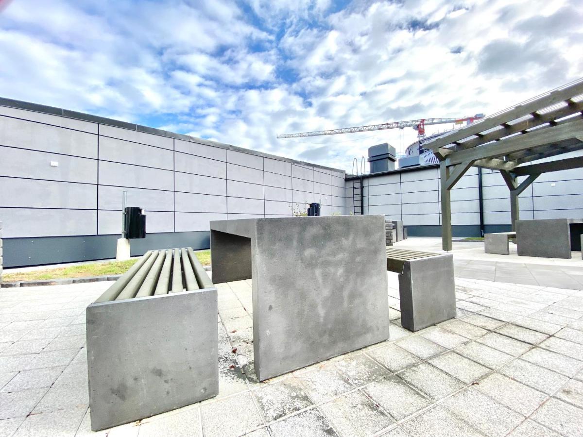 City Home Finland Arena Studio - Perfect Location In Downtown Of Tampere And Great Amenities المظهر الخارجي الصورة